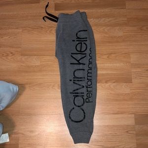 Calvin Klein Performance joggers